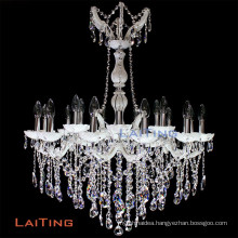 Asfour crystal chandelier shades commerical chandelier light fixtures 81138